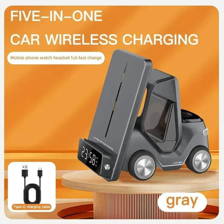 apple charging station