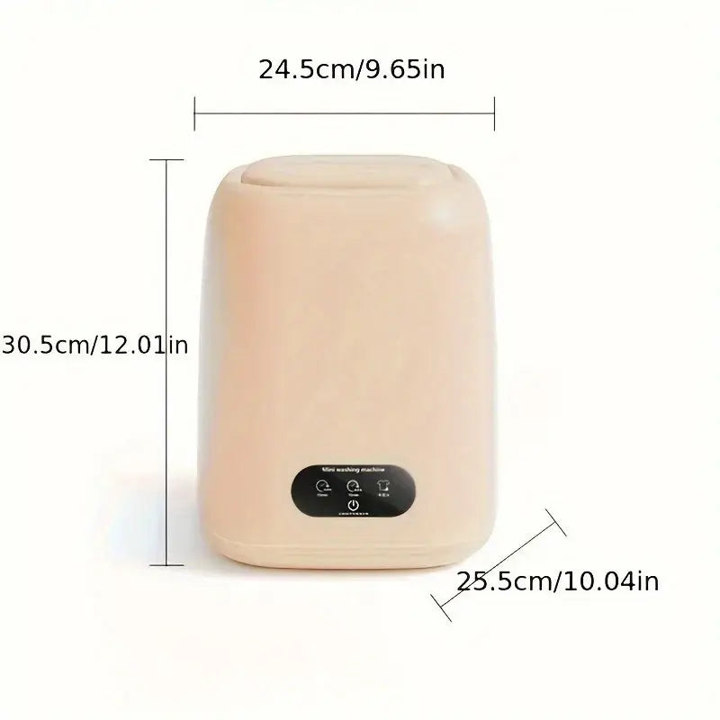 mini washing machine