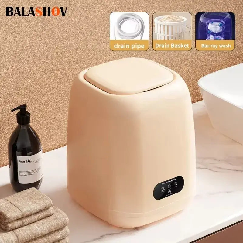 mini washing machine