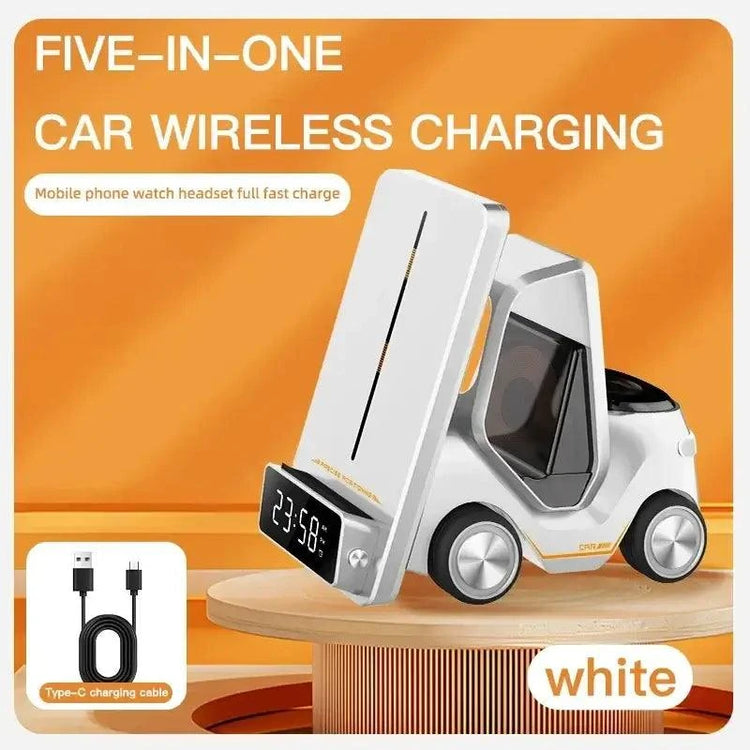 apple charging station