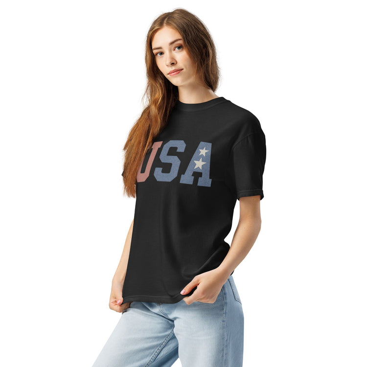 retro style tee