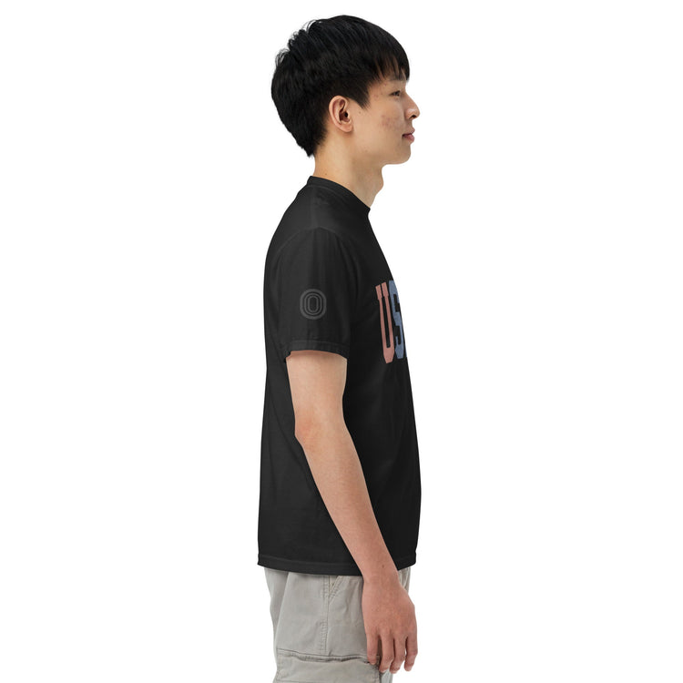 retro style tee