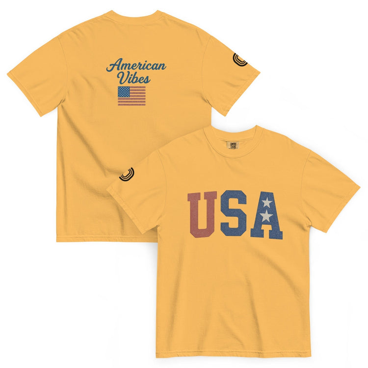 retro style tee
