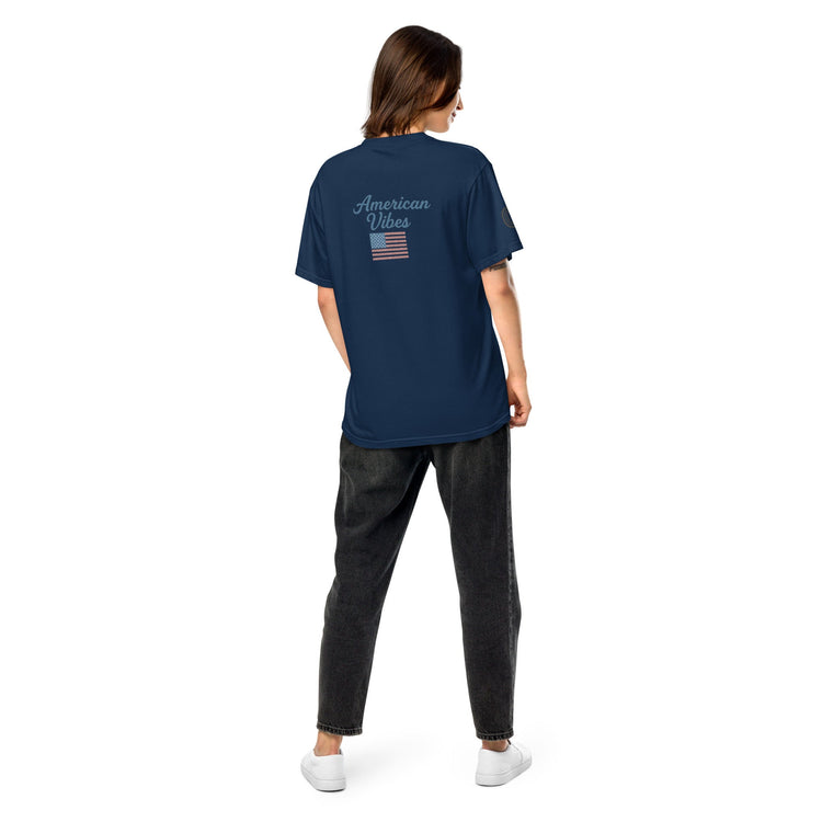 retro style tee