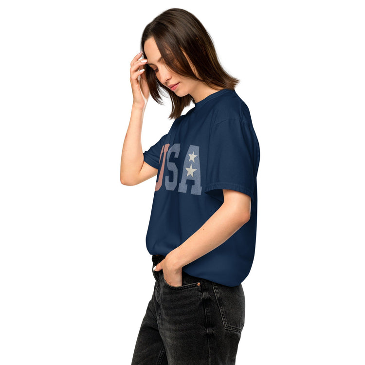 retro style tee