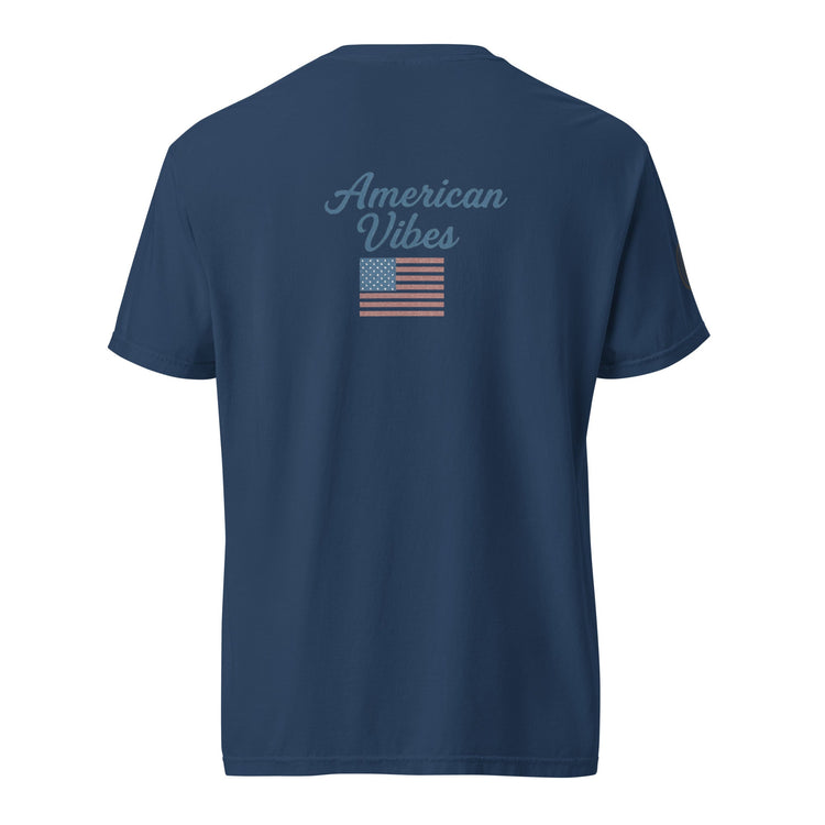 retro style tee