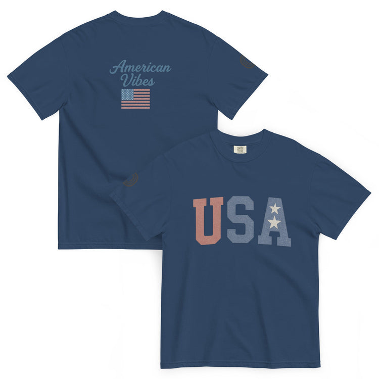 retro style tee