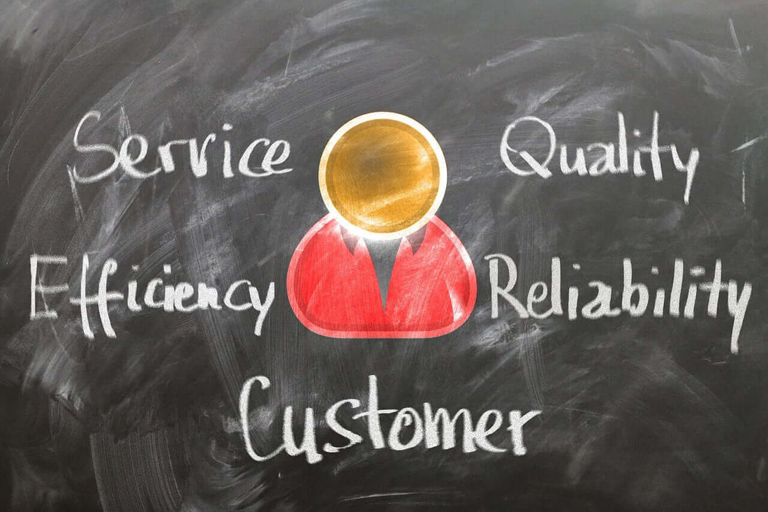 Customer Reviews & Why They Matter