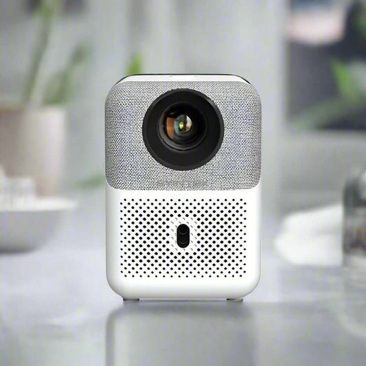 BYINTEK LOVE U4 Smart Mini Projector 4K 1080P with Android & WIFI - OBRANO