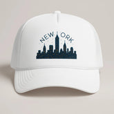 Foam trucker hat