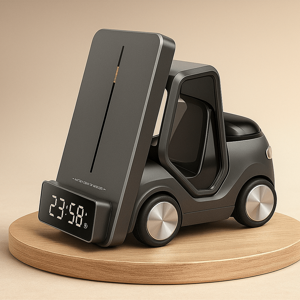 apple charging station