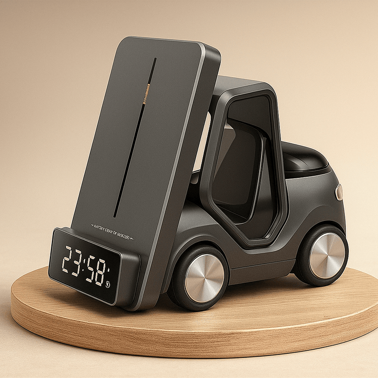 apple charging station