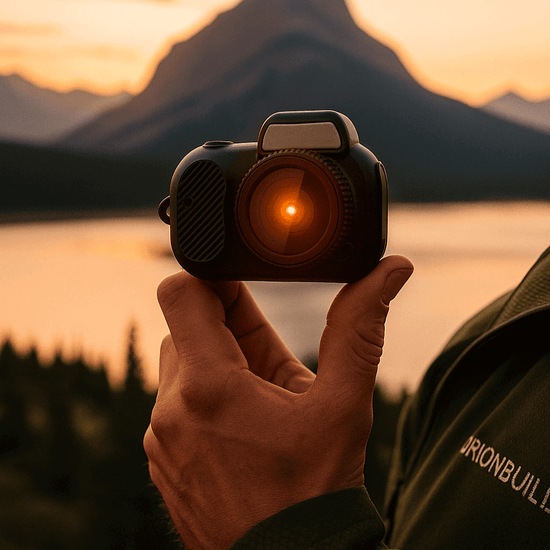 Retro camera