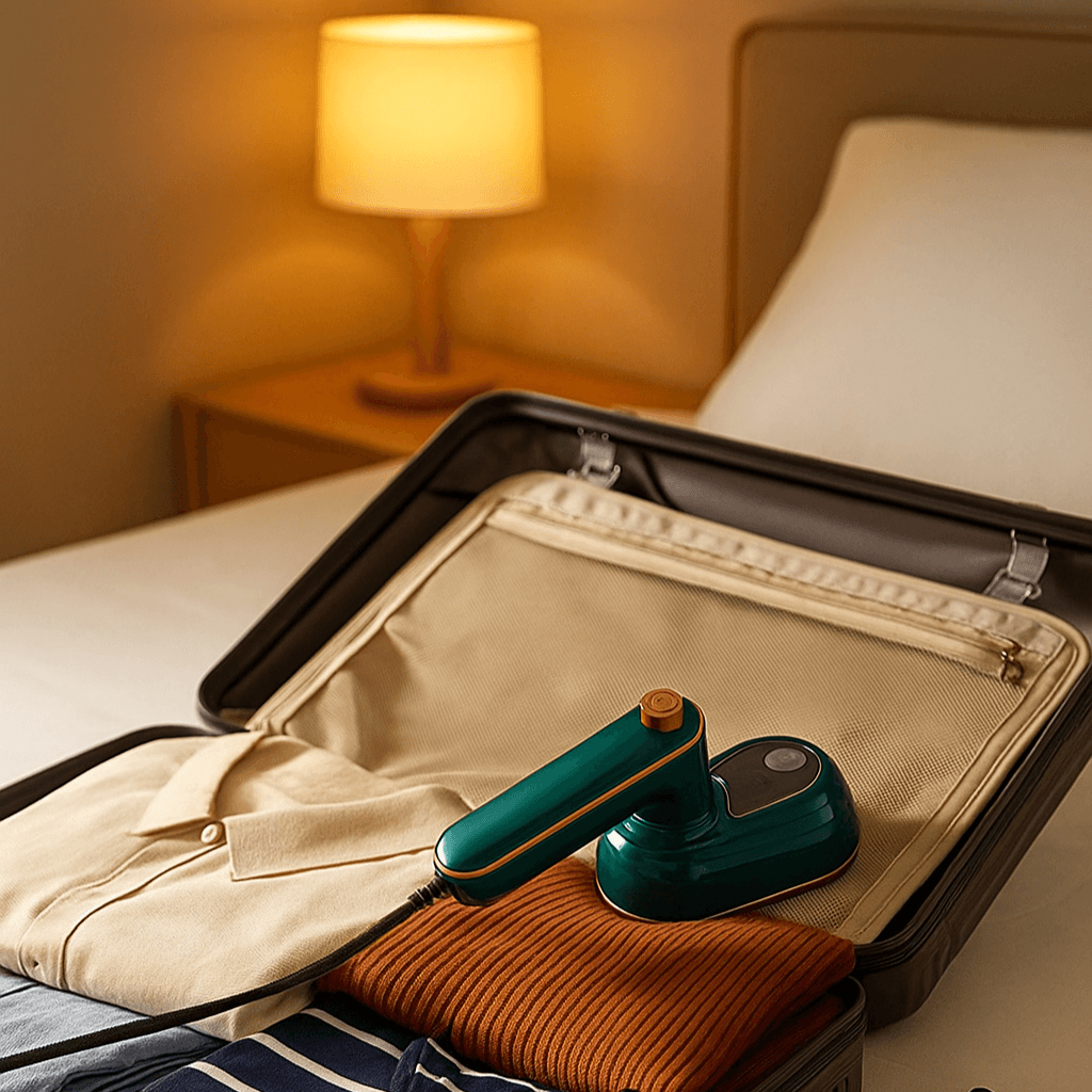 Portable Garment Steamer