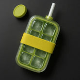 Silicone Ice Cube Trays