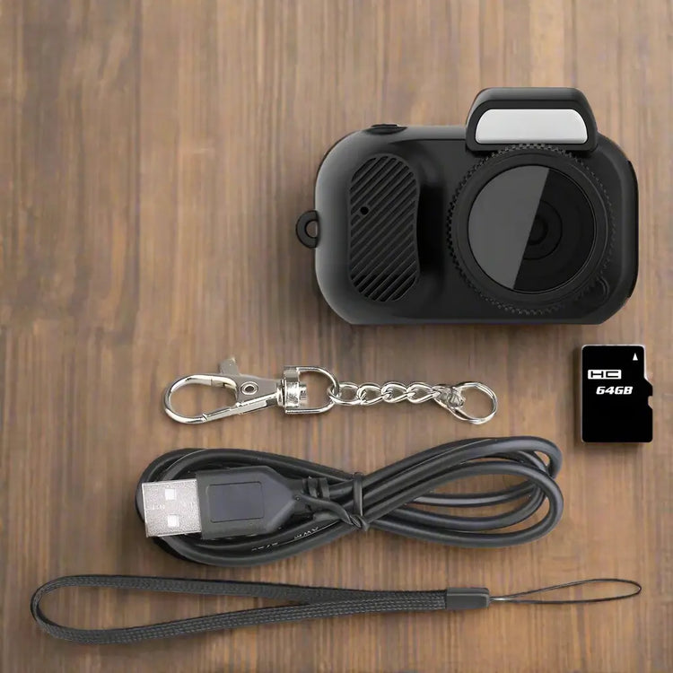 Retro camera