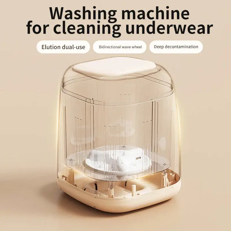 mini washing machine