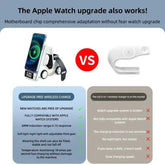 apple charging station