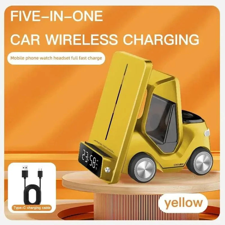 apple charging station
