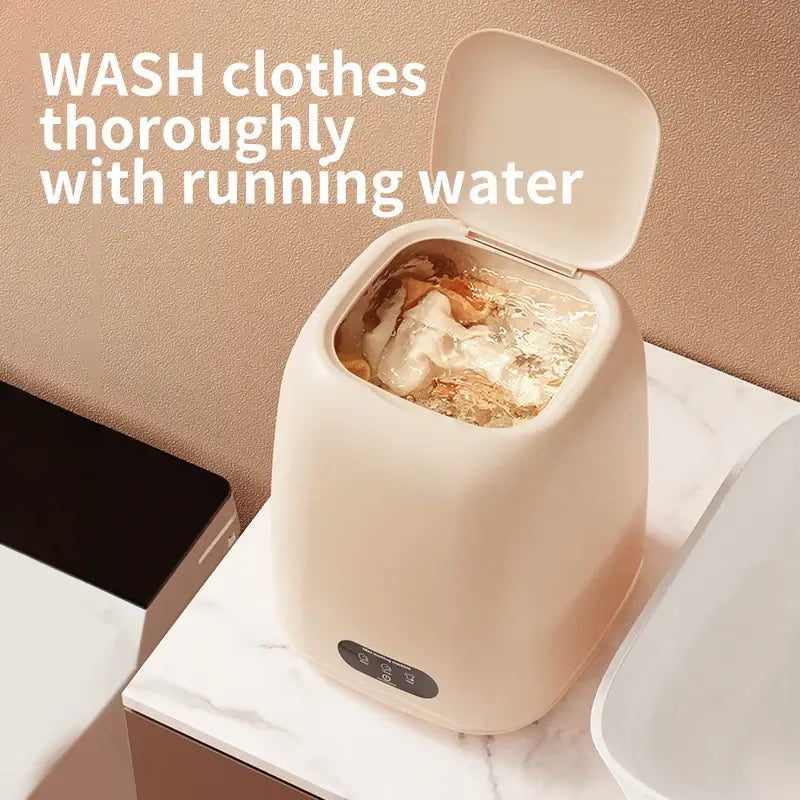 mini washing machine