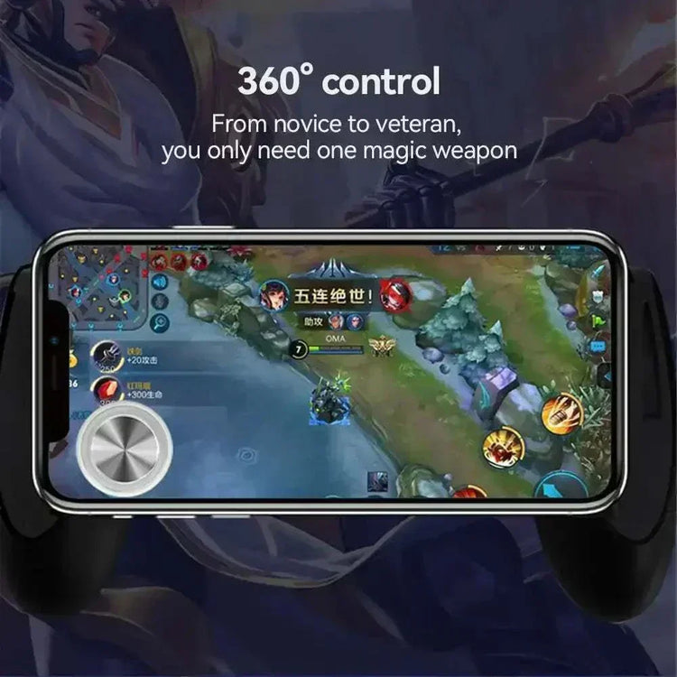 Mobile Gaming Joystick