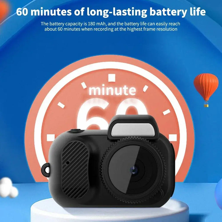 Retro camera