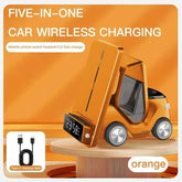apple charging station