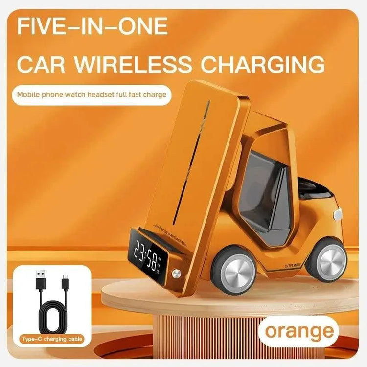 apple charging station