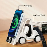 apple charging station