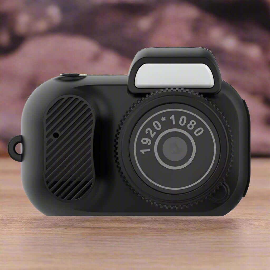 Retro camera