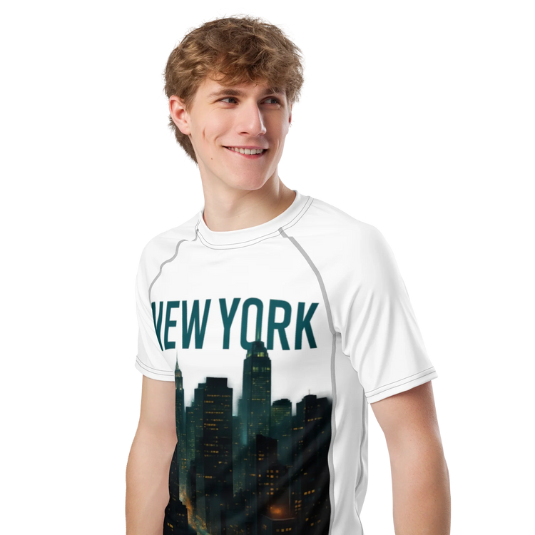 All-over men t-shirt