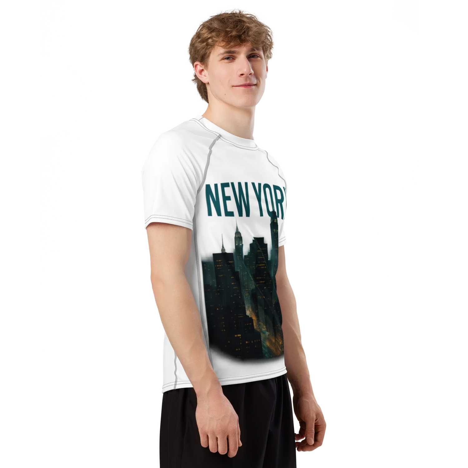 All-over men t-shirt