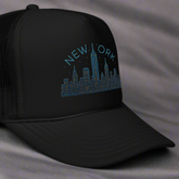 Foam trucker hat