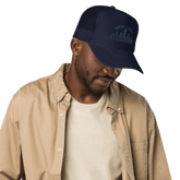 Foam trucker hat