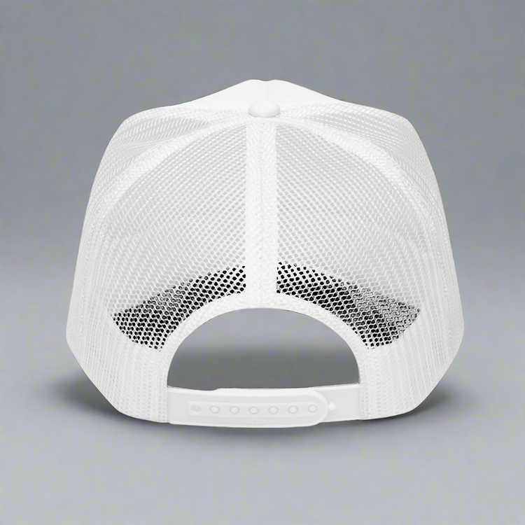 Foam trucker hat
