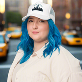 Foam trucker hat