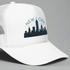 Foam trucker hat