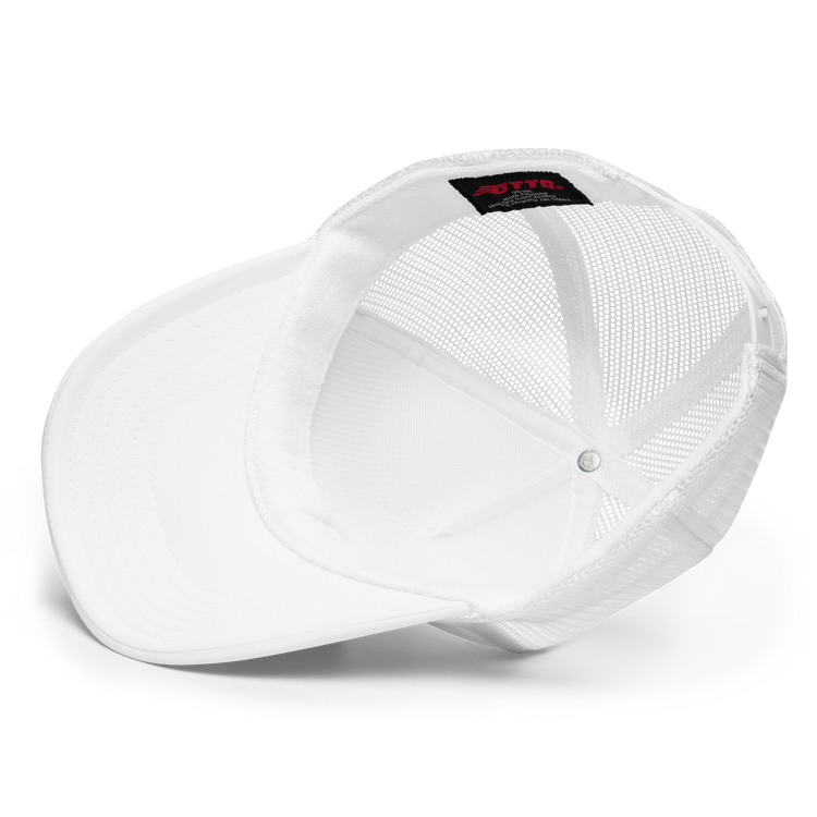 Foam trucker hat