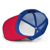 Foam trucker hat