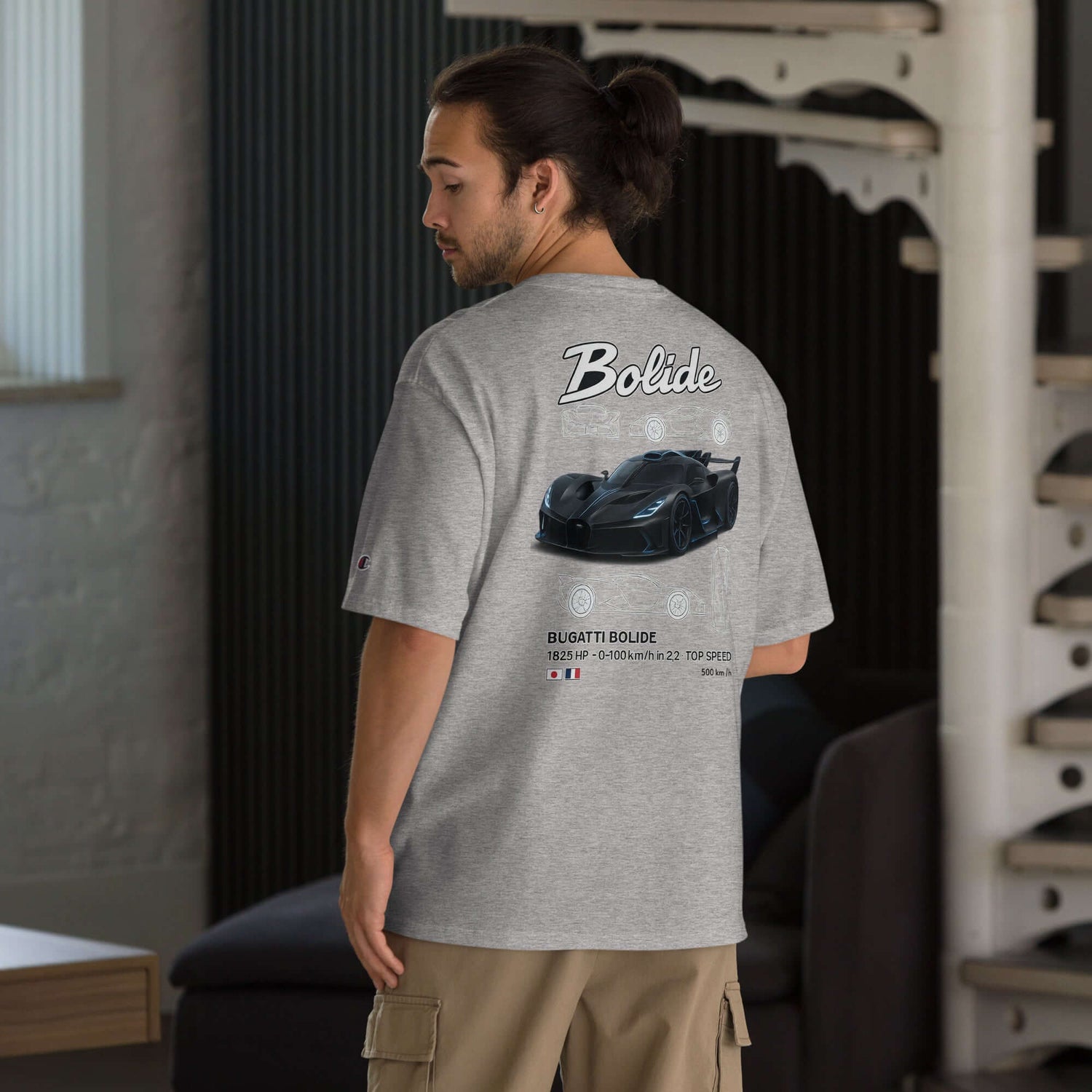 champion t-shirts