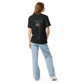retro style tee