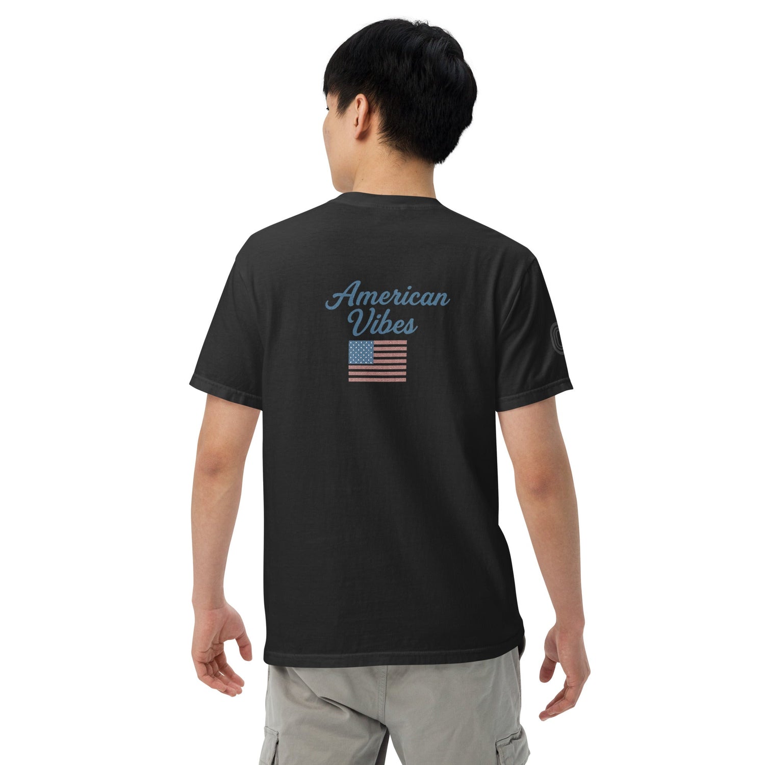 retro style tee