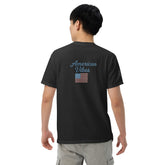 retro style tee