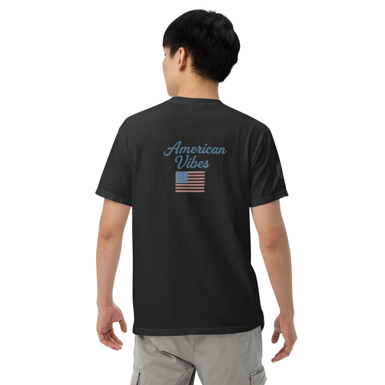 retro style tee