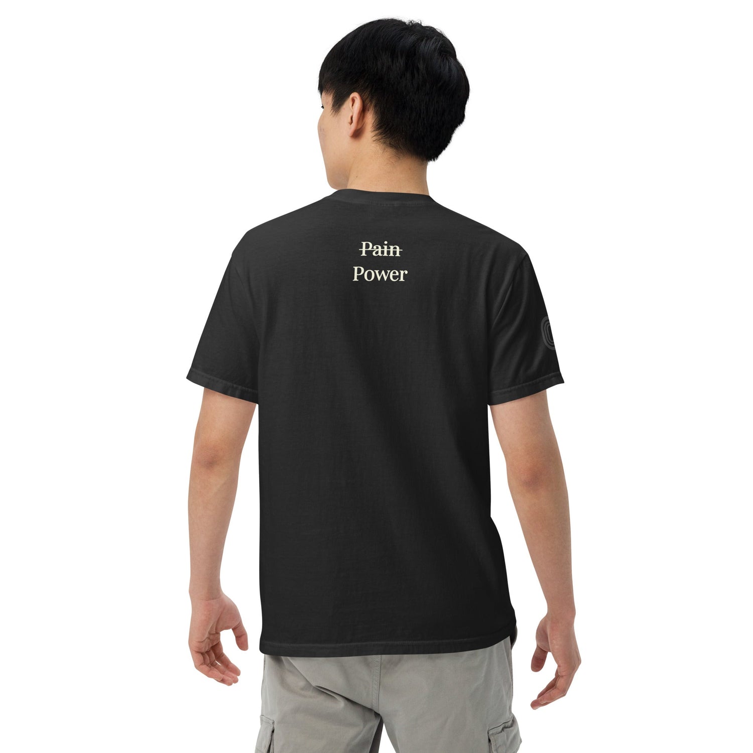 Garment-Dyed