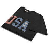 retro style tee