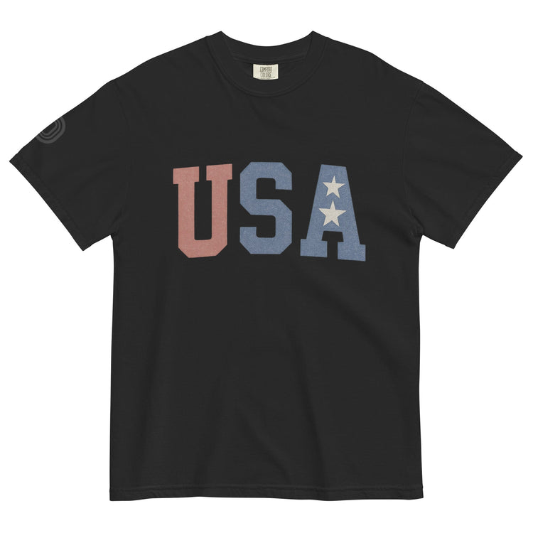 retro style tee