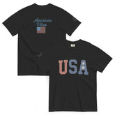 retro style tee