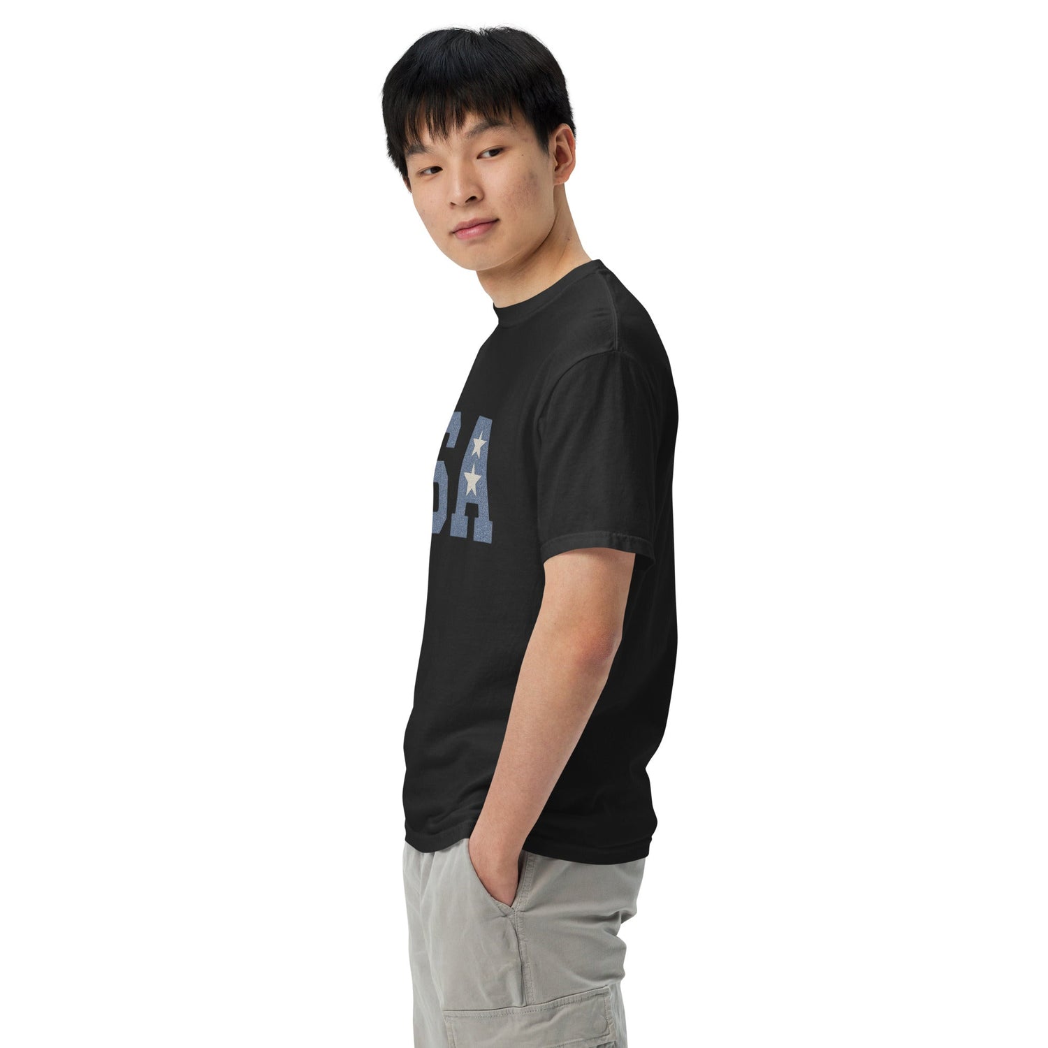 retro style tee