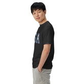 retro style tee